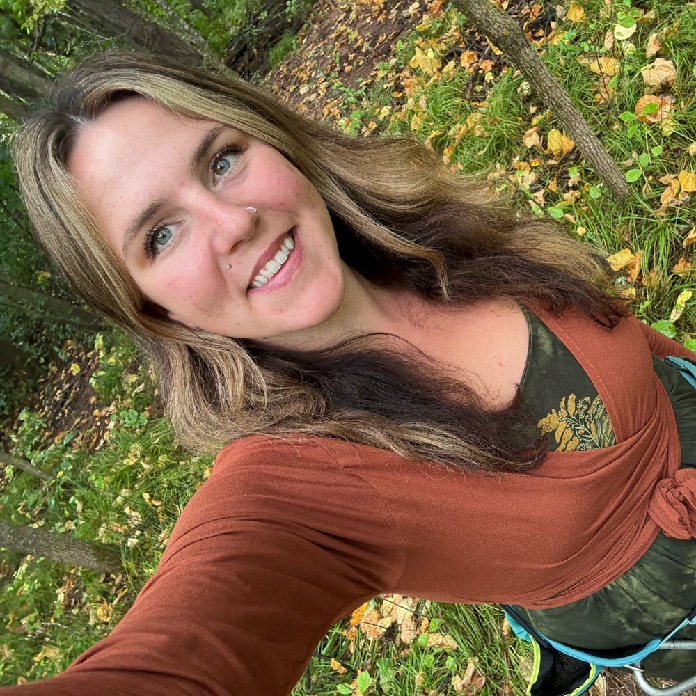 Meet your Posher, Amber